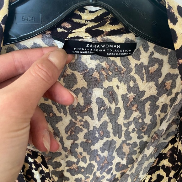 Zara blouse - Picture 4 of 6